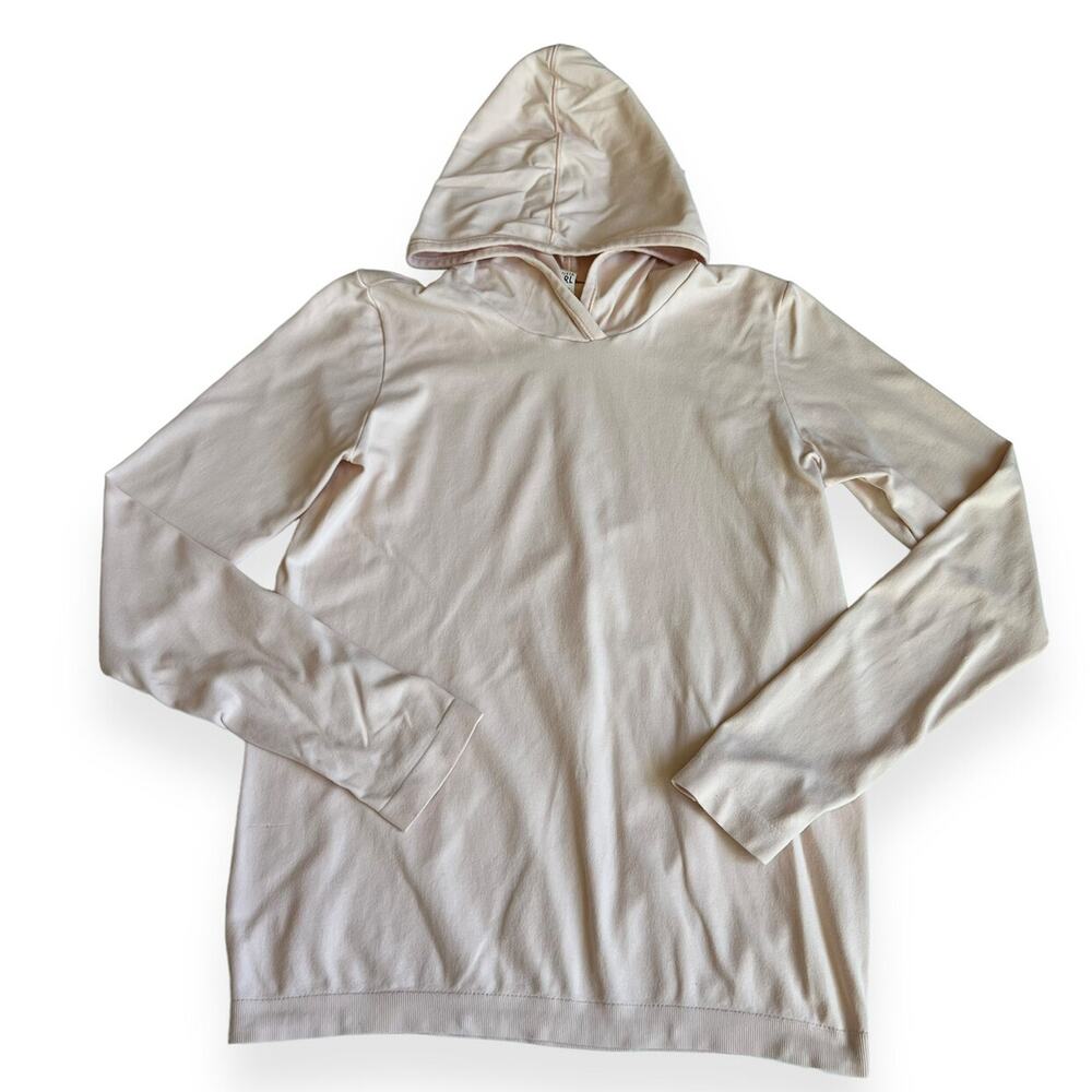 Athleta Girl Pink Hoodie XL/14 - Picture 1 of 8